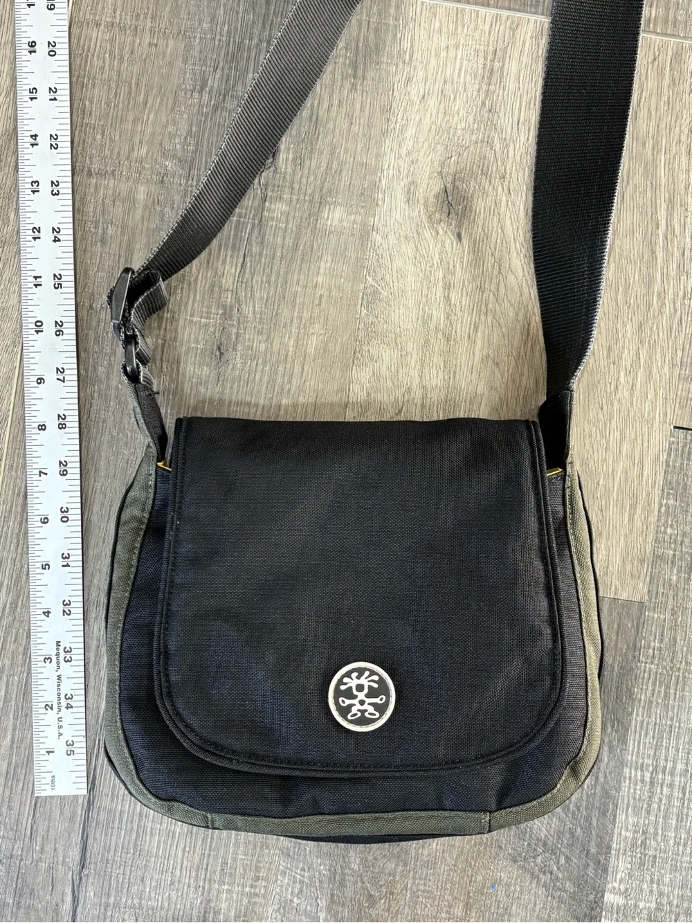 Crumpler vintage “the